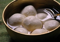 গরম রসগোল্লা (Gorom Rasogolla)